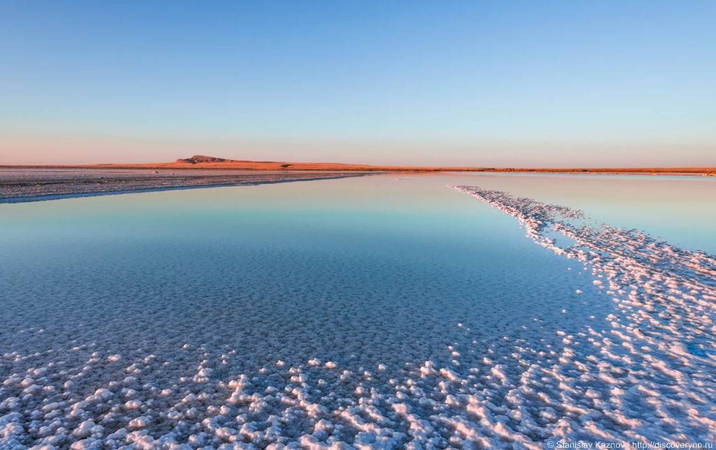 Топ 30 — соленые озера россии