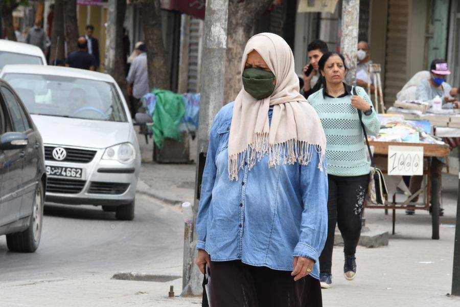 Тунис. отпуск во время пандемии