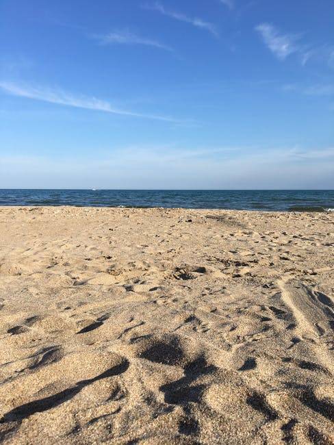 Песчаные пляжи курортов краснодарского края