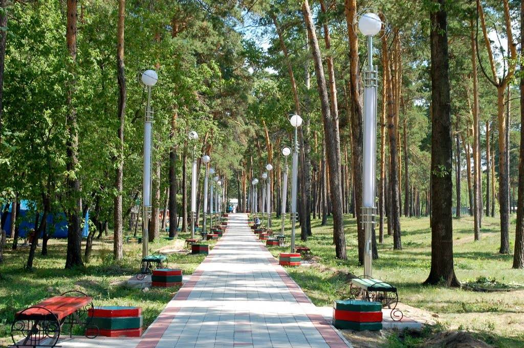 Красивые места в белогорске для прогулок - туристический блог ласус