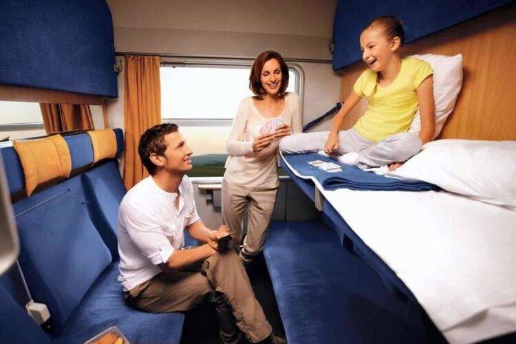 Экскурсионные туры на поезде