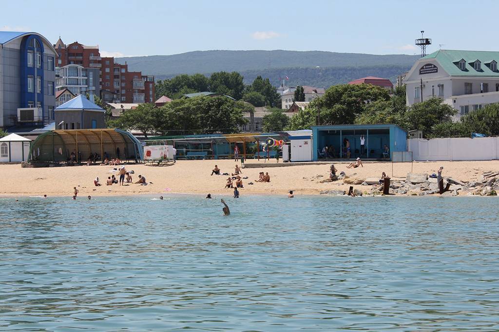 Отдых на каспийском море в 2020: солнечный берег и природные чудеса кавказа — блог onetwotrip