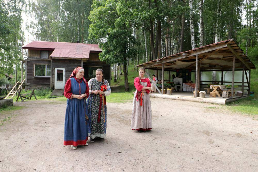 Сельский туризм в россии: особенности, где отдохнуть интересно и недорого