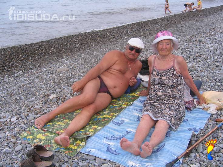 Отдых в лазаревском для пенсионеров