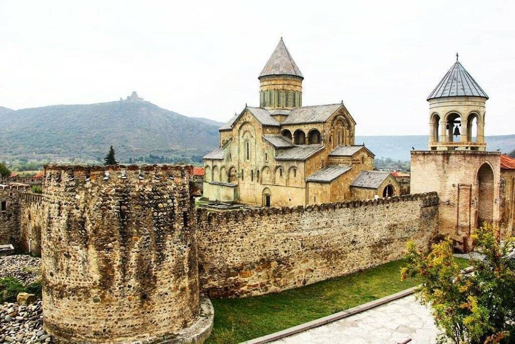 Достопримечательности грузии