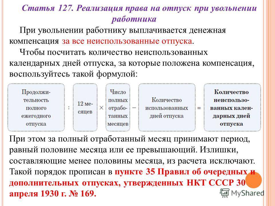 Компенсация за отдых на российских курортах в 2021 году