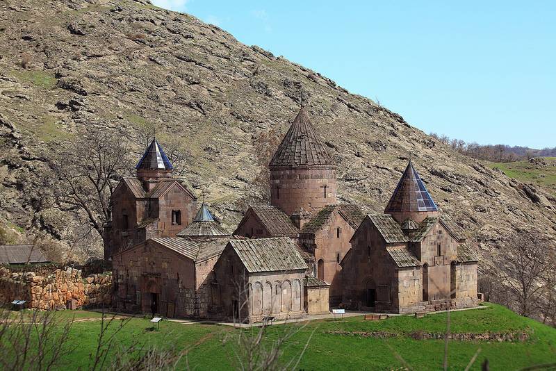 Семейный отдых с детьми в армении - куда съездить