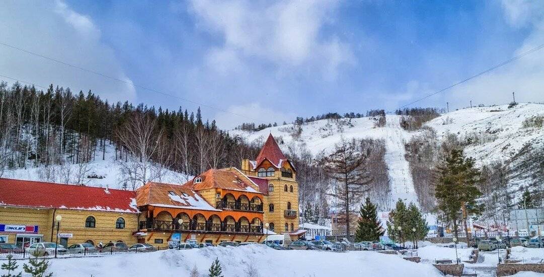 Россия: 6 лучших горнолыжных курортов сибири и урала