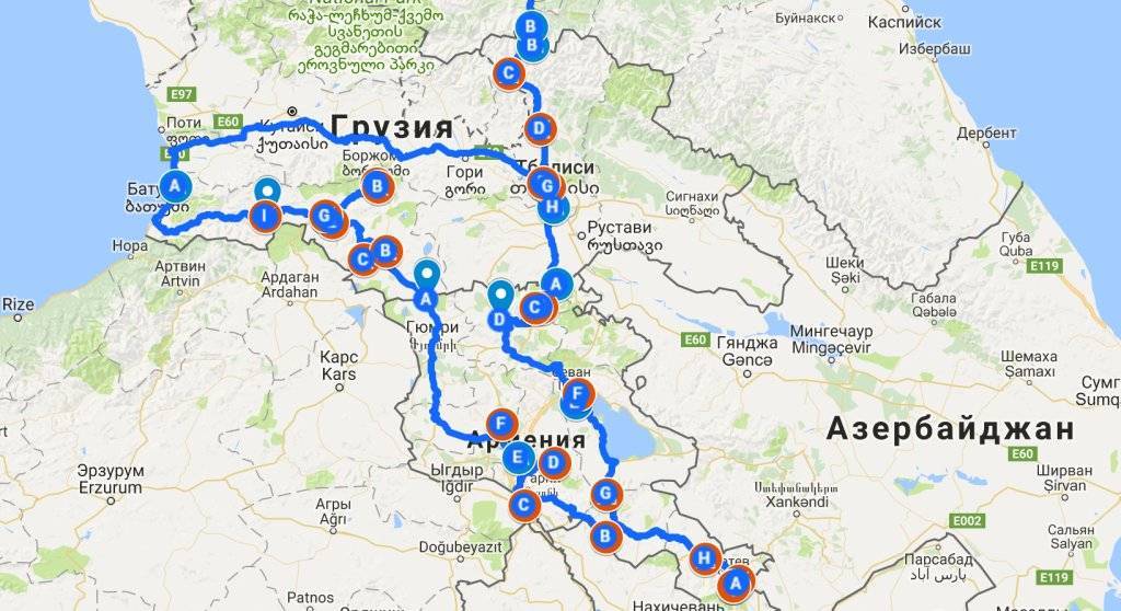 Поездка в армению: путешествие самостоятельно и подробный путеводитель