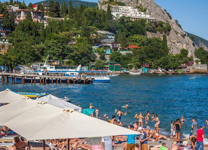 Где дешевле всего отдохнуть на черном море