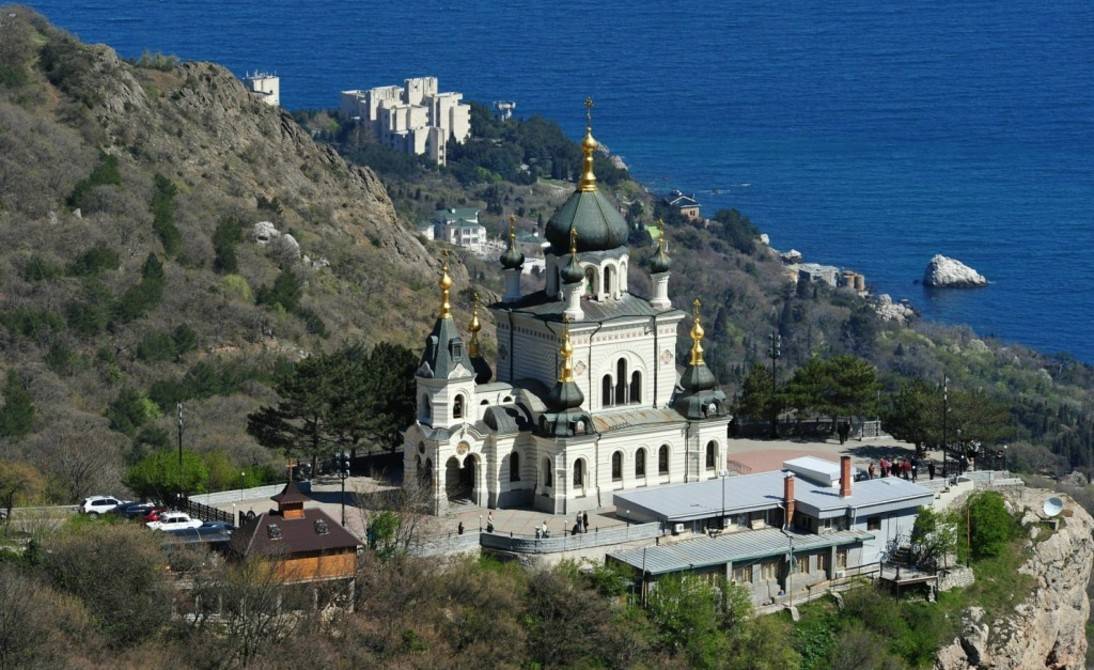Паломнические поездки в крым. монастыри и отдых на море