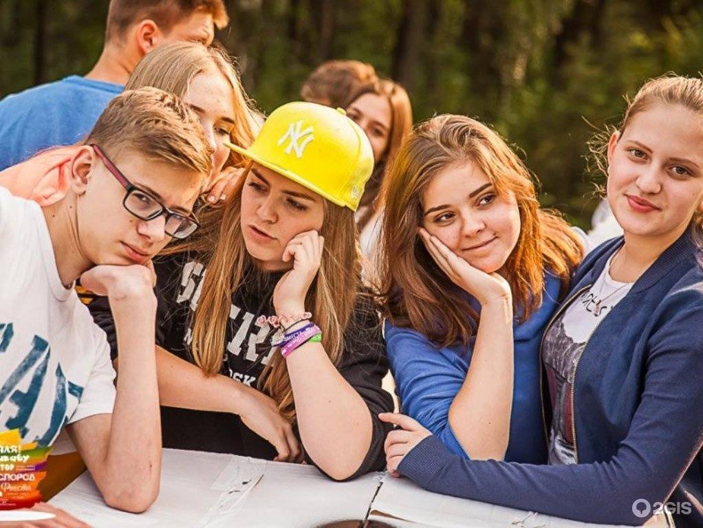 10 лучших лагерей россии для подростков