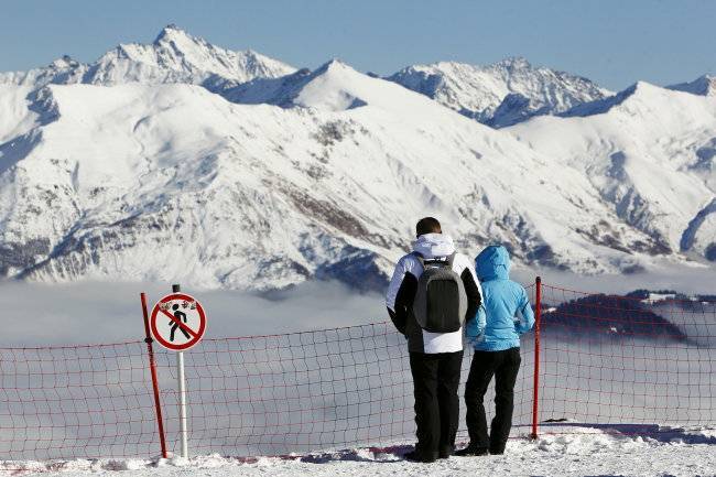 Топ 6 горнолыжных курортов россии 2020-2021гг. и на новый год