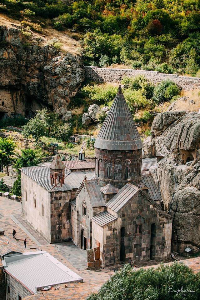 Что посмотреть в армении за 10 дней - маршрут поездки по топовым местам