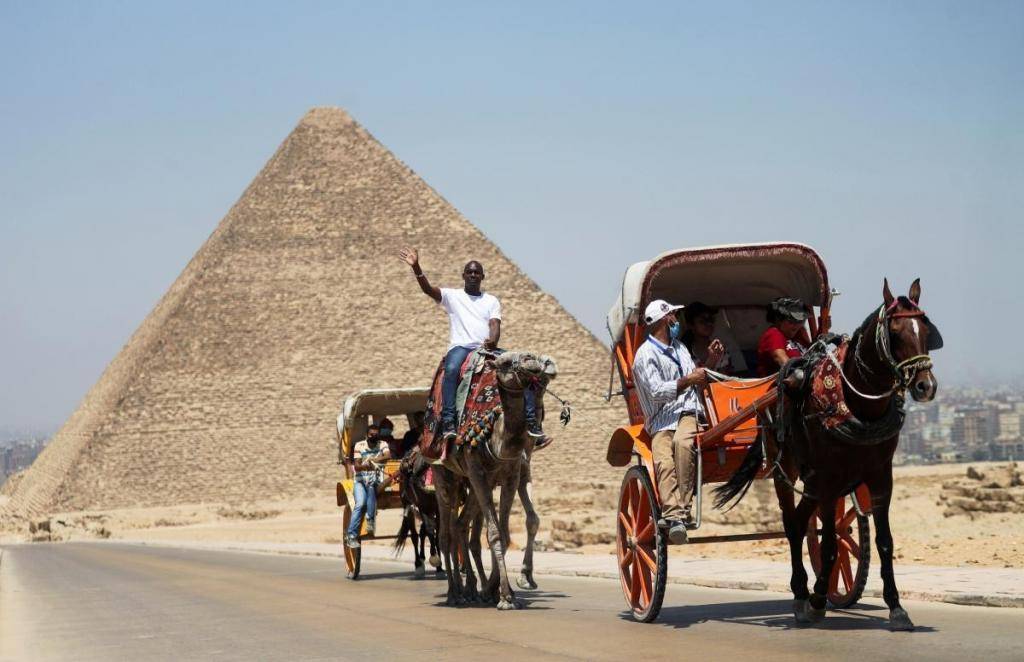 Правила въезда в египет в 2021 году : тест на covid-19, страховка
