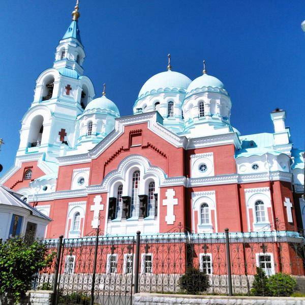 5 интересных паломнических поездок по монастырям россии