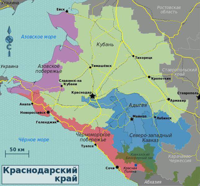 Города курорты северного кавказа на карте россии - туристический блог ласус