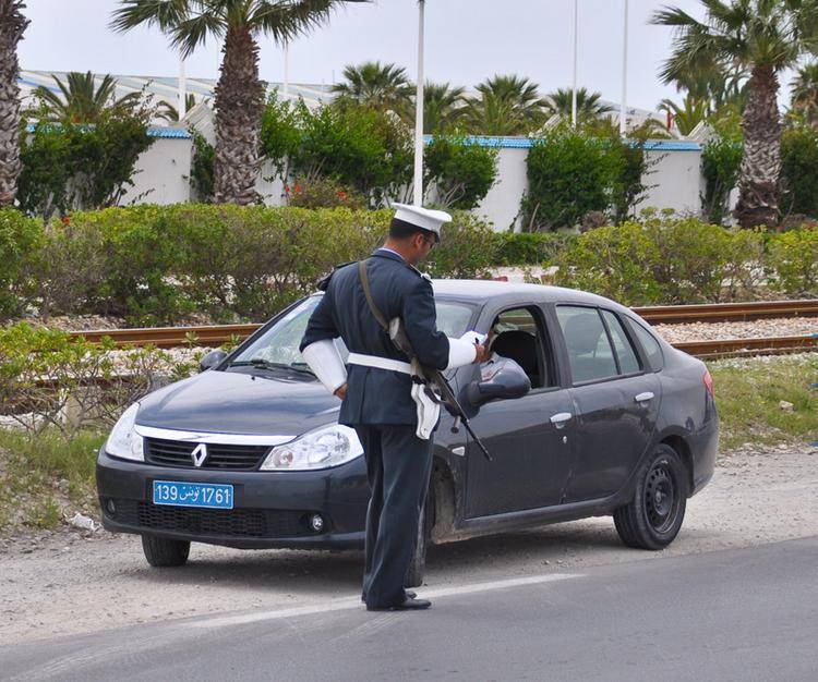 Как доехать до туниса на машине? - туристический блог ласус