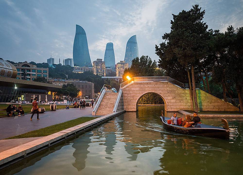 Топ достопримечательностей азербайджана: фото, описание, как добраться