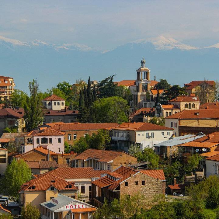 20 самых интересных мест грузии и маршруты путешествий