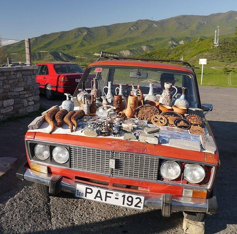 Как поехать в грузию на авто: полный путеводитель