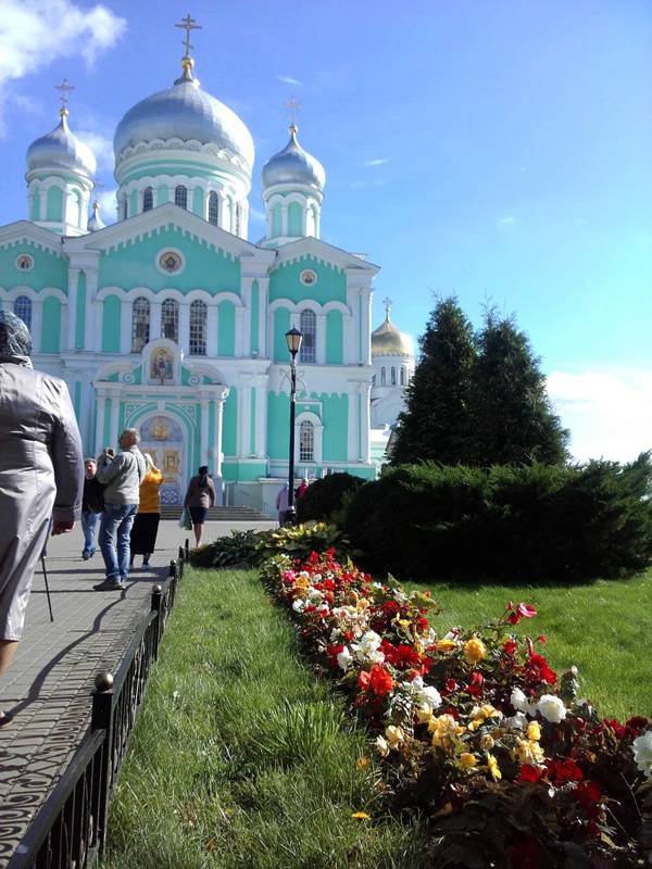 10 святых мест россии, где происходят настоящие чудеса по исцелению души и тела