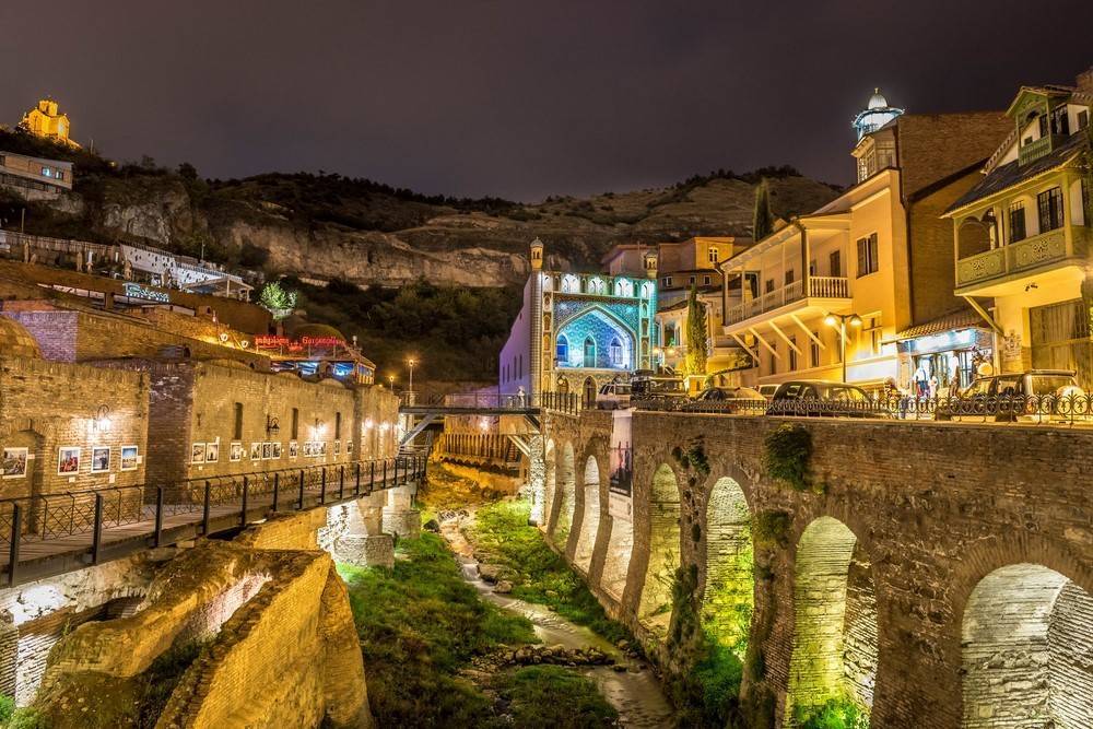 Куда можно сходить в тбилиси? 24 лучших мест