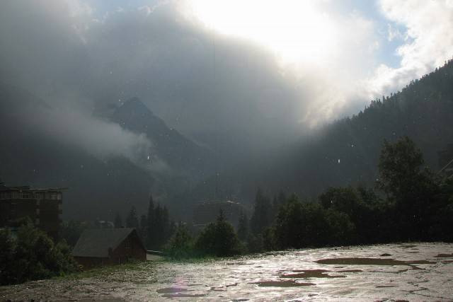 Отдых на кавказе в сентябре - туристический блог ласус