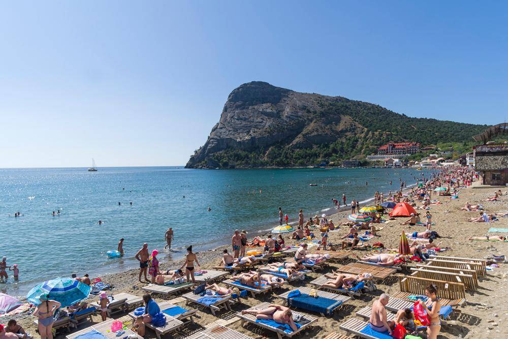 Лучшие курорты и места отдыха на черном море