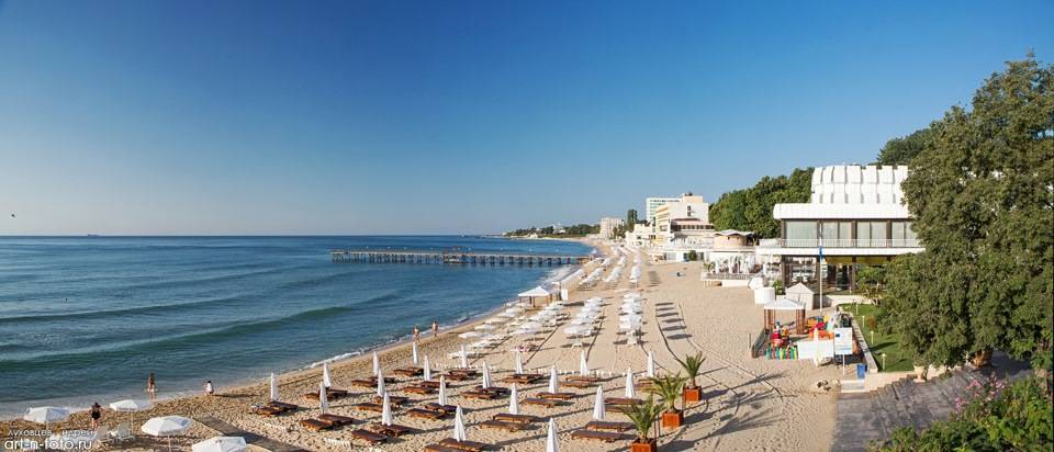 Лучшие курорты черного моря, какой курорт выбрать в 2020 году - затуром.рф - идеи для путешествий