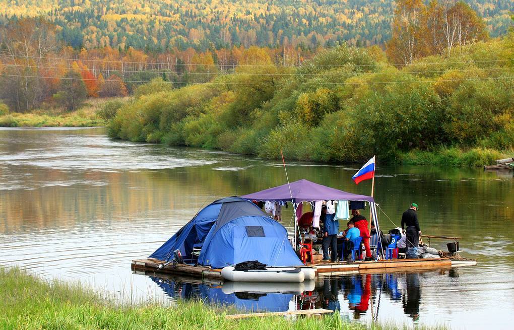 Fishing trips in russia | fish.travel