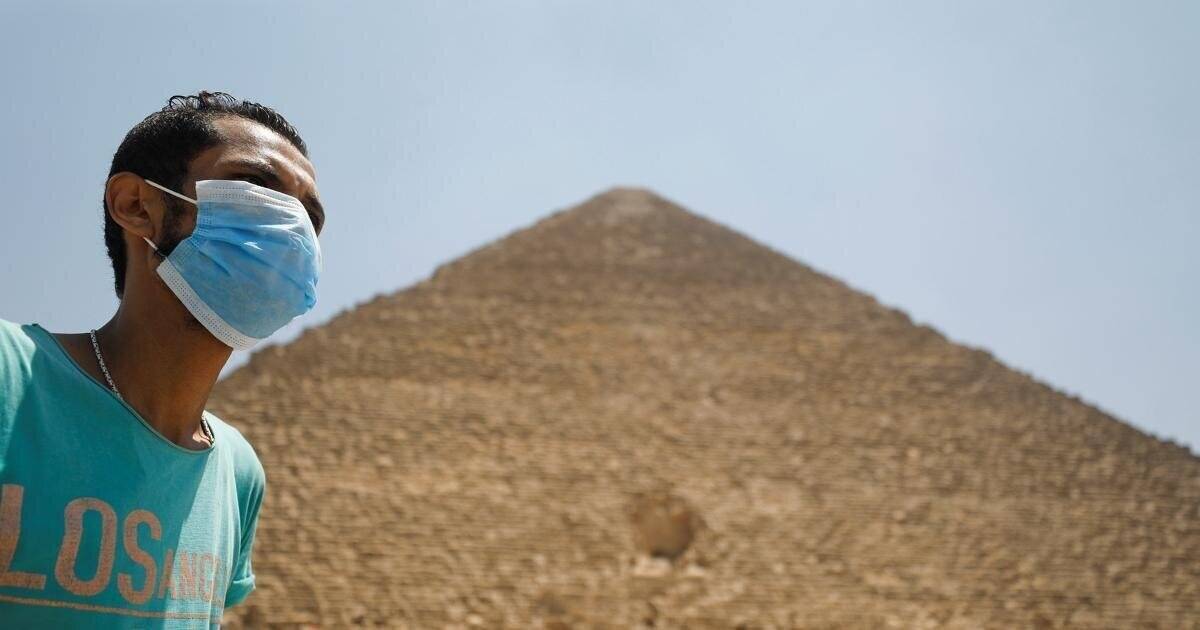 В египет со «спутником лайт» и куда еще теперь смогут полететь россияне