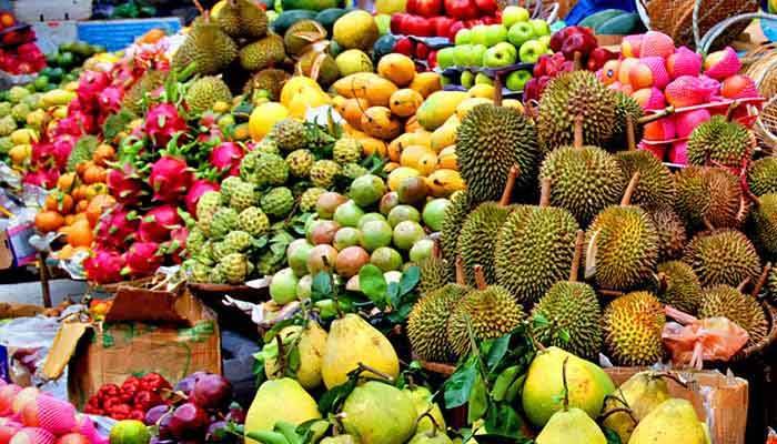 Какие фрукты нельзя вывозить из тайланда - всё о тайланде
