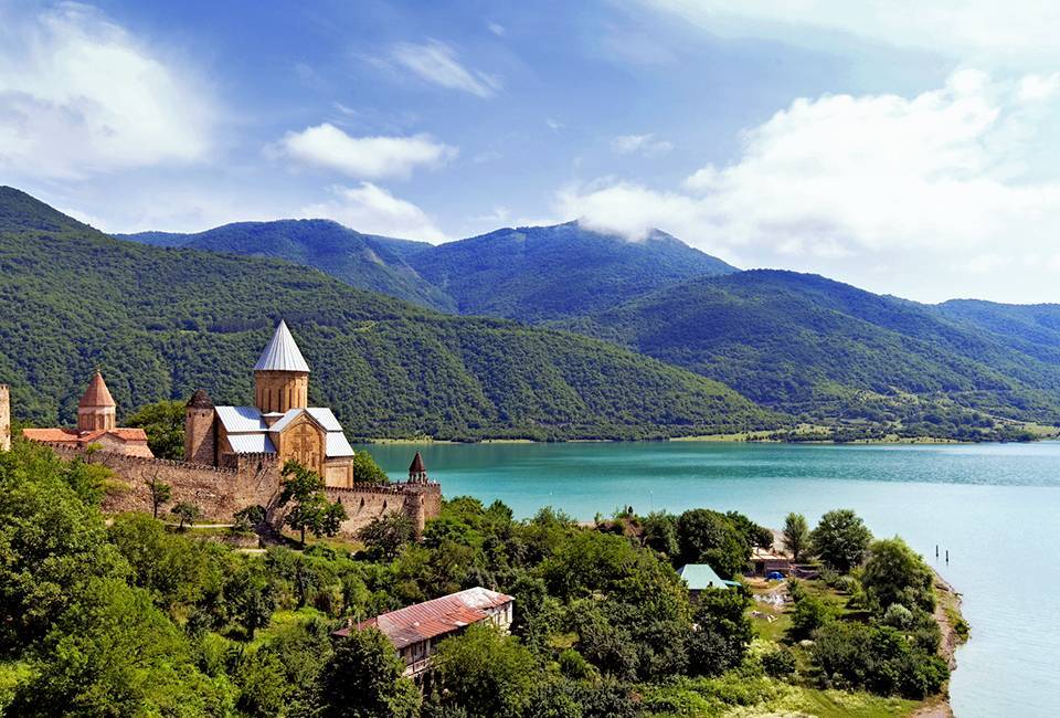 Достопримечательности грузии: что посмотреть в гостеприимной горной стране - сайт о путешествиях