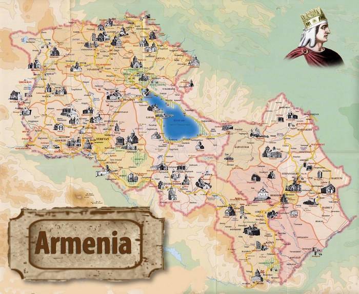 Топ 20 — достопримечательности армении: фото, карта, описание - что посмотреть в армении