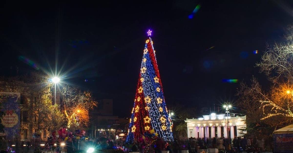 Гостиницы и отели севастополя на новогодние праздники 2022