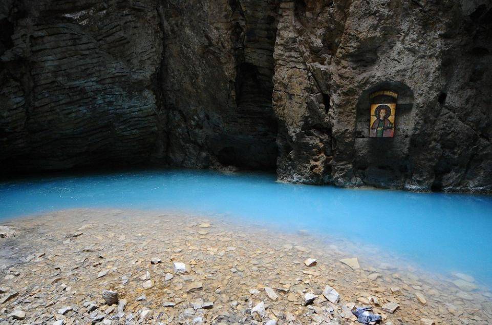 12 лучших достопримечательностей минеральных вод - описание и фото