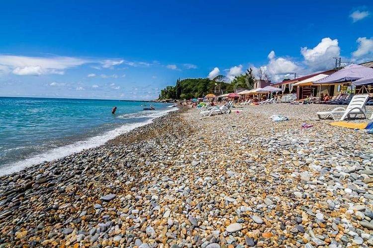 Где отдохнуть на черном море в россии: 10 лучших курортов