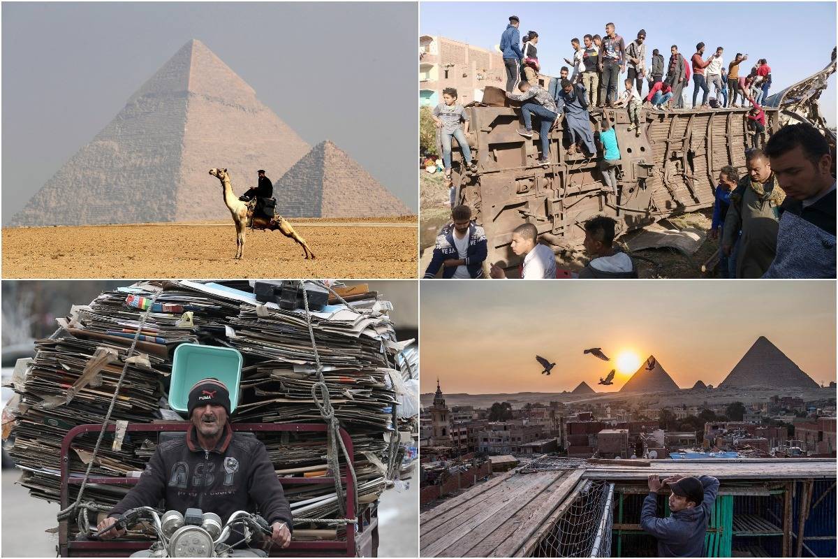 Таможенные правила и практические советы для путешествия в египет