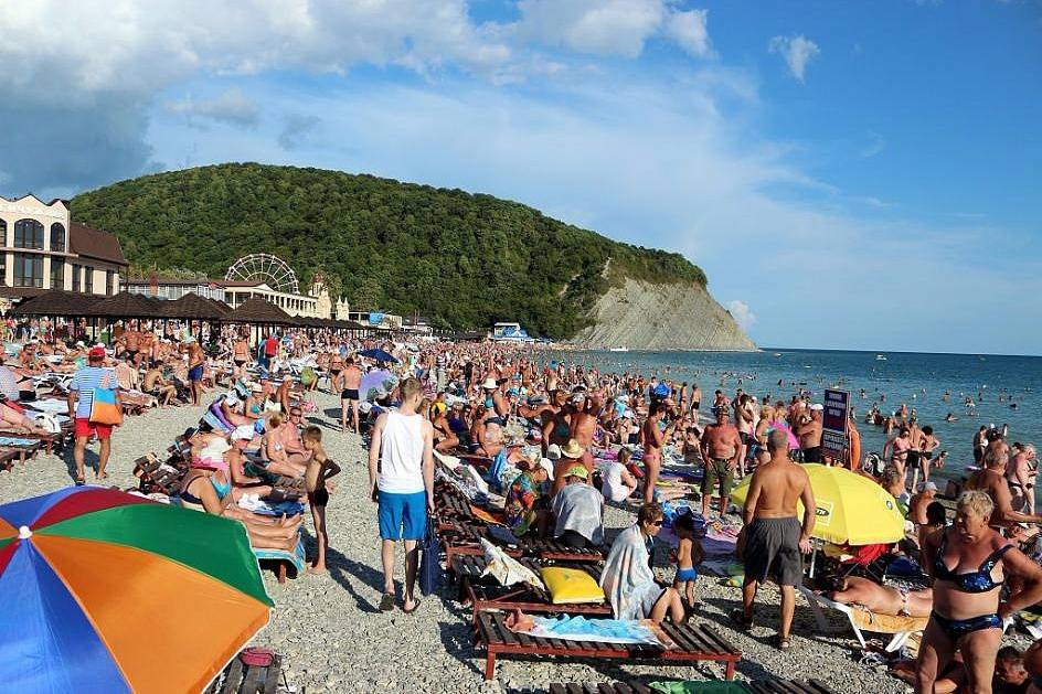 16 лучших курортов черного моря в россии