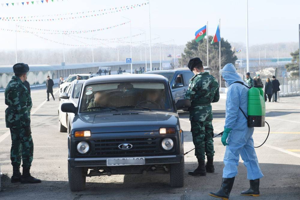 Азербайджан восстановил авиасообщение с россией: кому и как разрешили пересекать границу в апреле 2021