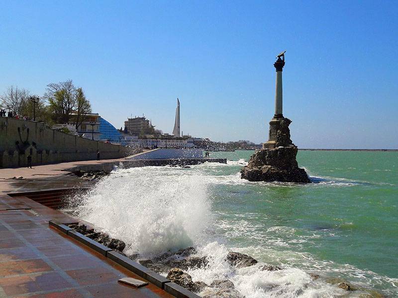 Крым за 3 дня, день второй: достопримечательности севастополя