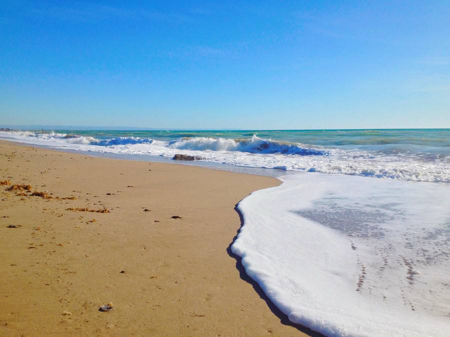 Где в краснодарском крае песчаные пляжи. лучшие варианты для отдыха на море 2021