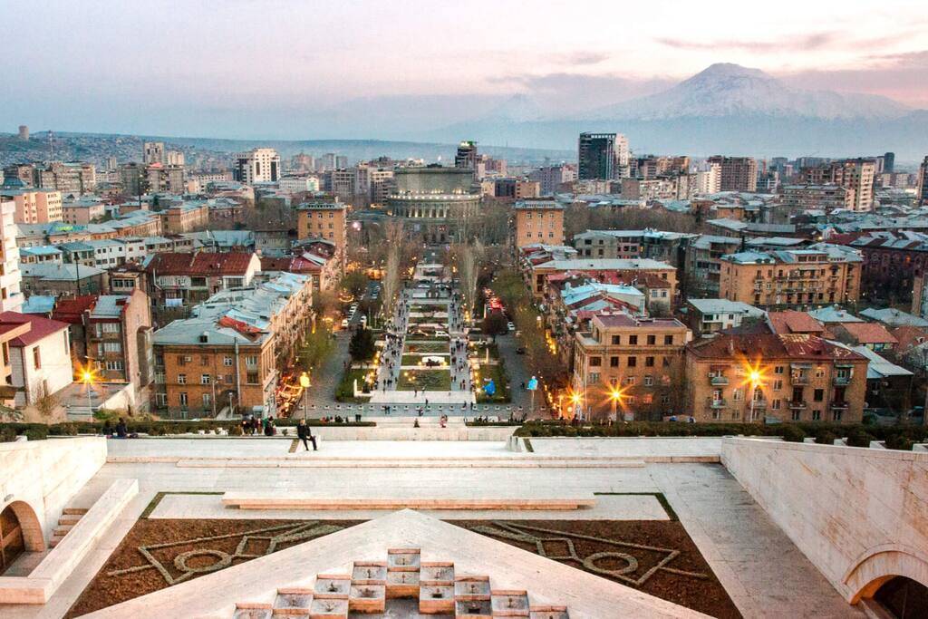 Ереван: достопримечательности, экскурсии и советы