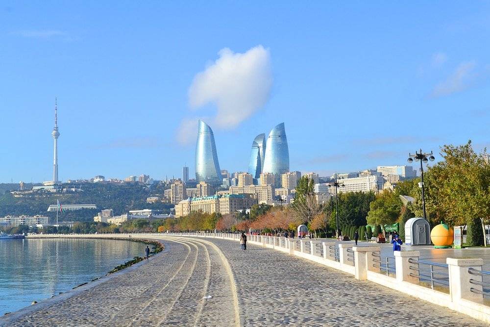 Достопримечательности азербайджана: 12 лучших мест