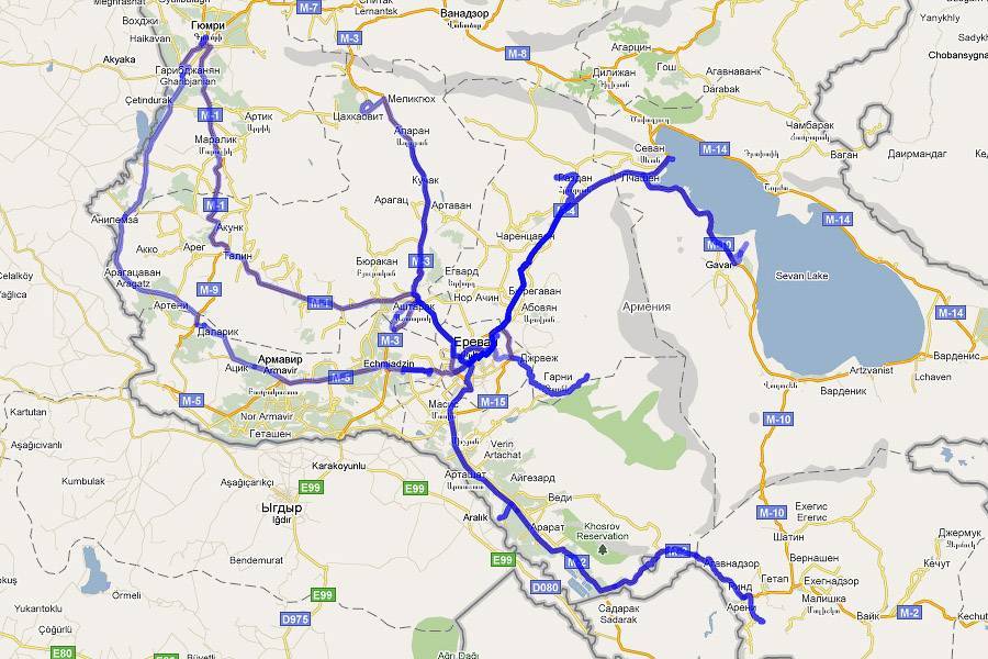 Авто с армянскими номерами вне закона - гибдд разъяснила правила регистрации