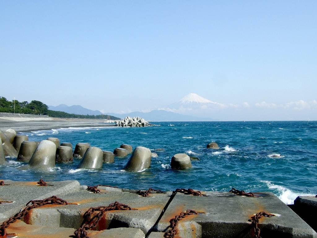 Где отдохнуть на японском море в россии?