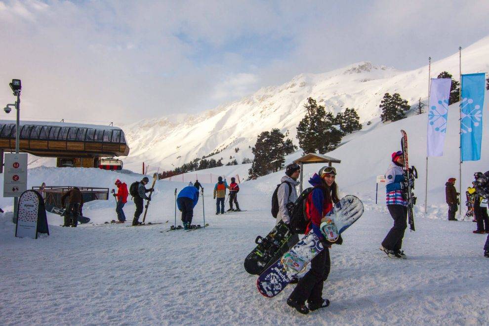 Без альп: 7 лучших горнолыжных курортов россии