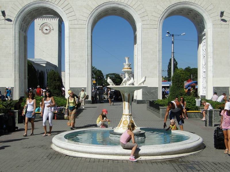 20 самых красивых мест крыма — суточно.ру