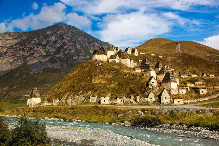 9 удивительных традиций и обычаев северокавказского народа